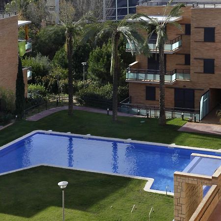 Pierre & Vacances Salou Eksteriør billede