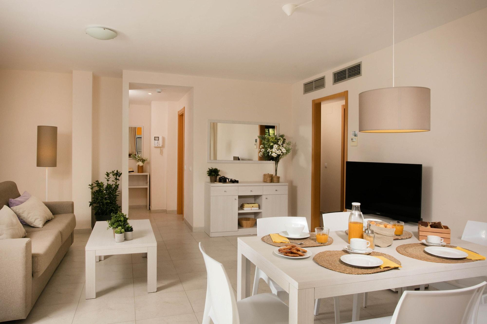 Pierre & Vacances Salou Eksteriør billede