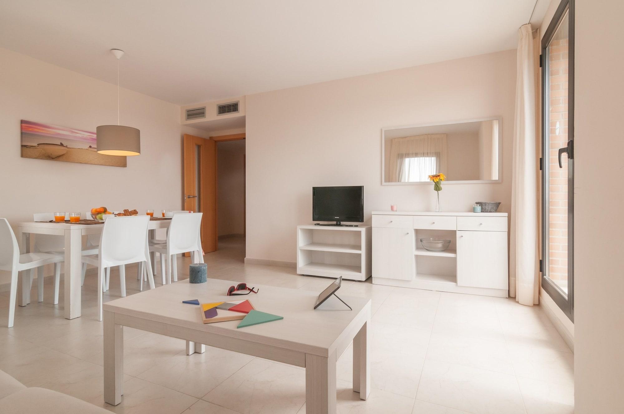 Pierre & Vacances Salou Eksteriør billede