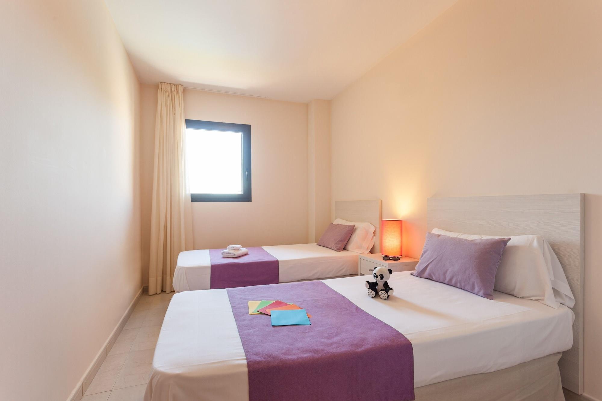 Pierre & Vacances Salou Eksteriør billede