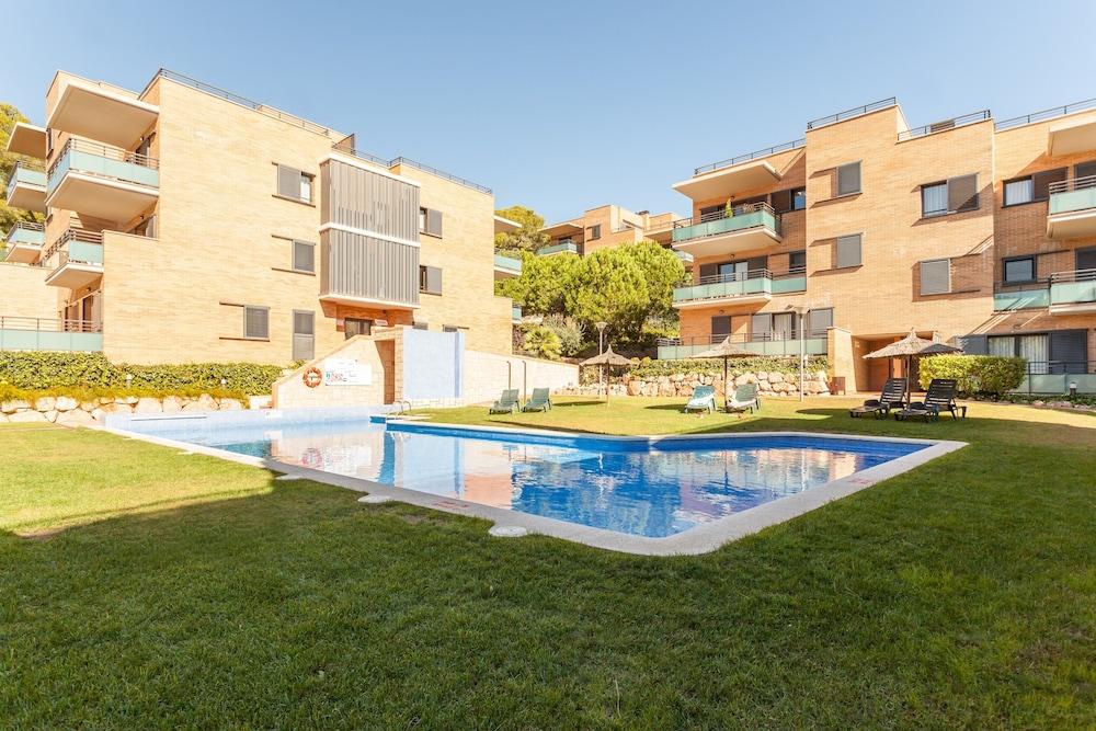 Pierre & Vacances Salou Eksteriør billede