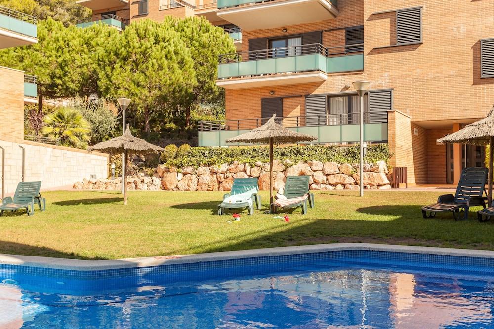 Pierre & Vacances Salou Eksteriør billede