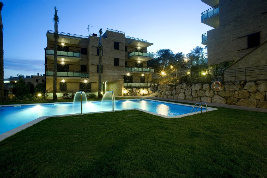 Pierre & Vacances Salou Eksteriør billede