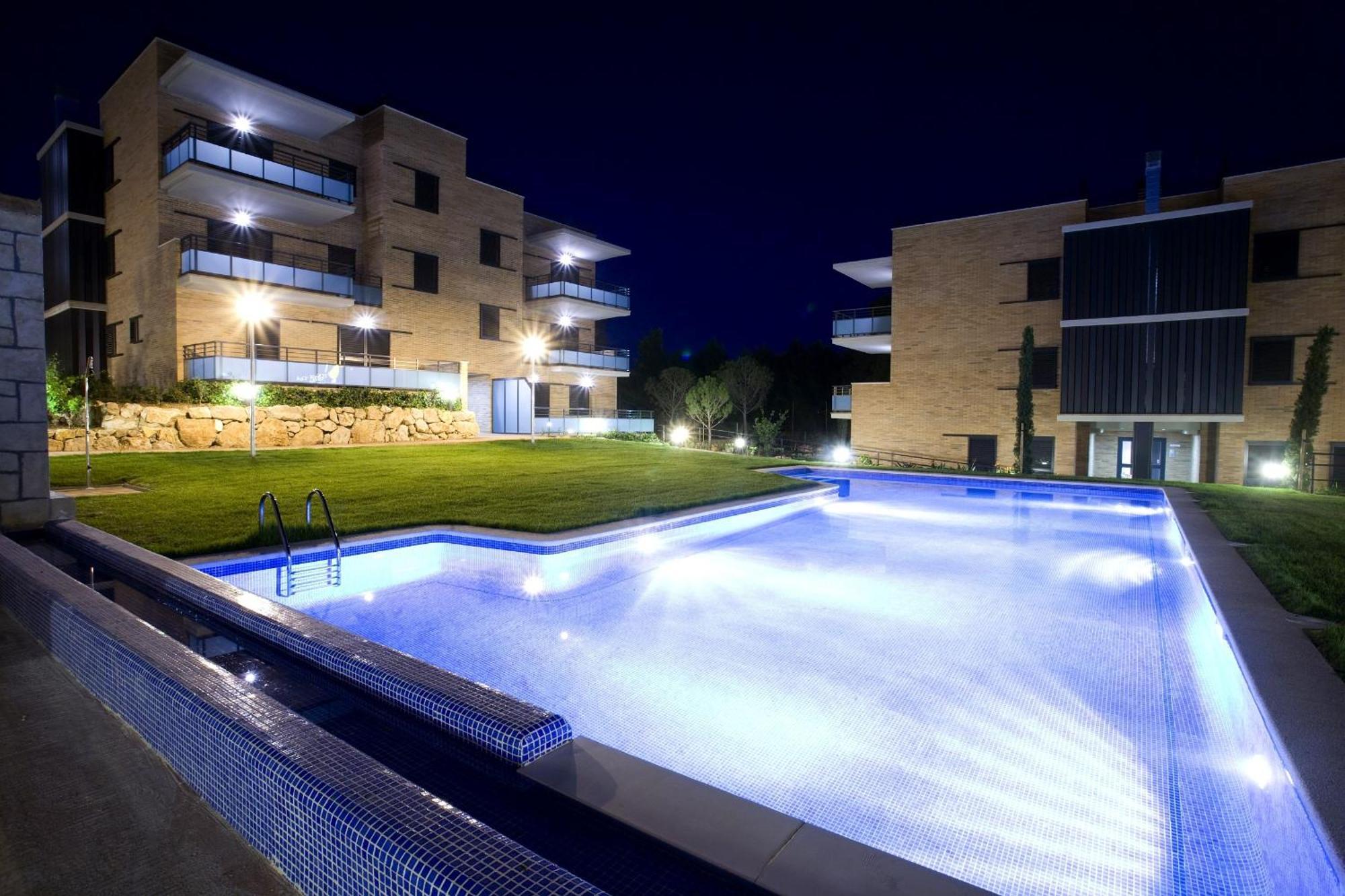 Pierre & Vacances Salou Eksteriør billede