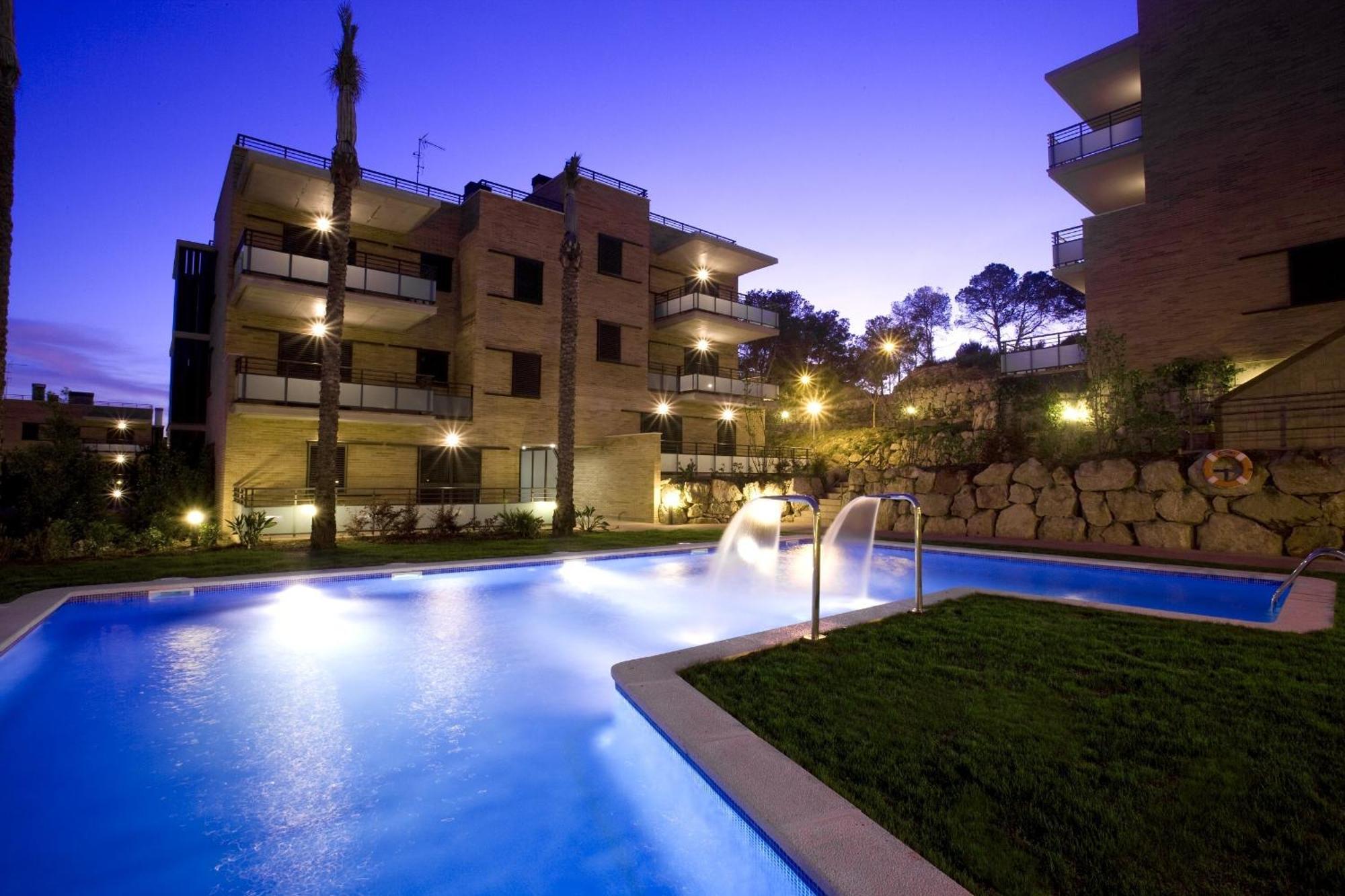 Pierre & Vacances Salou Eksteriør billede