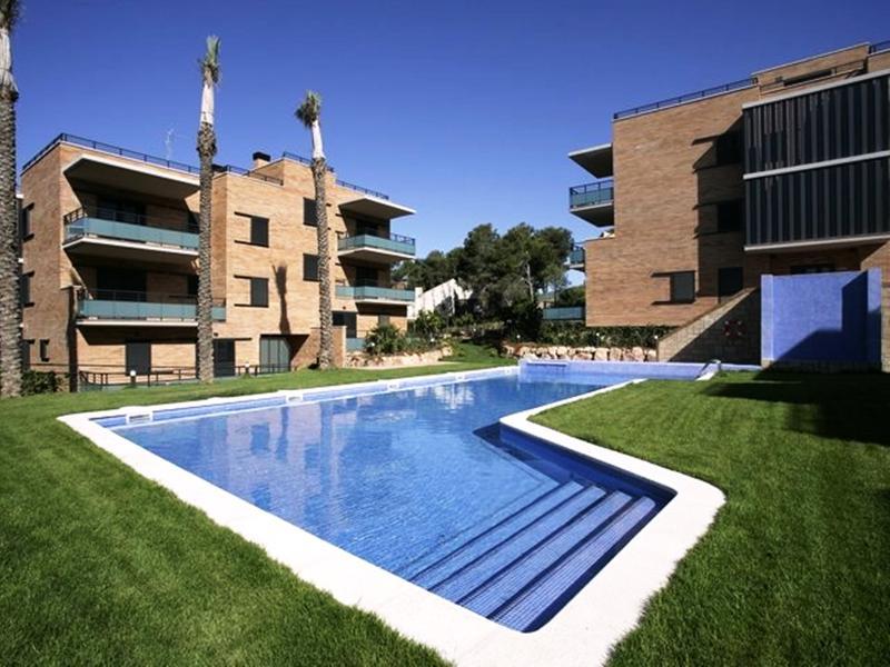 Pierre & Vacances Salou Eksteriør billede