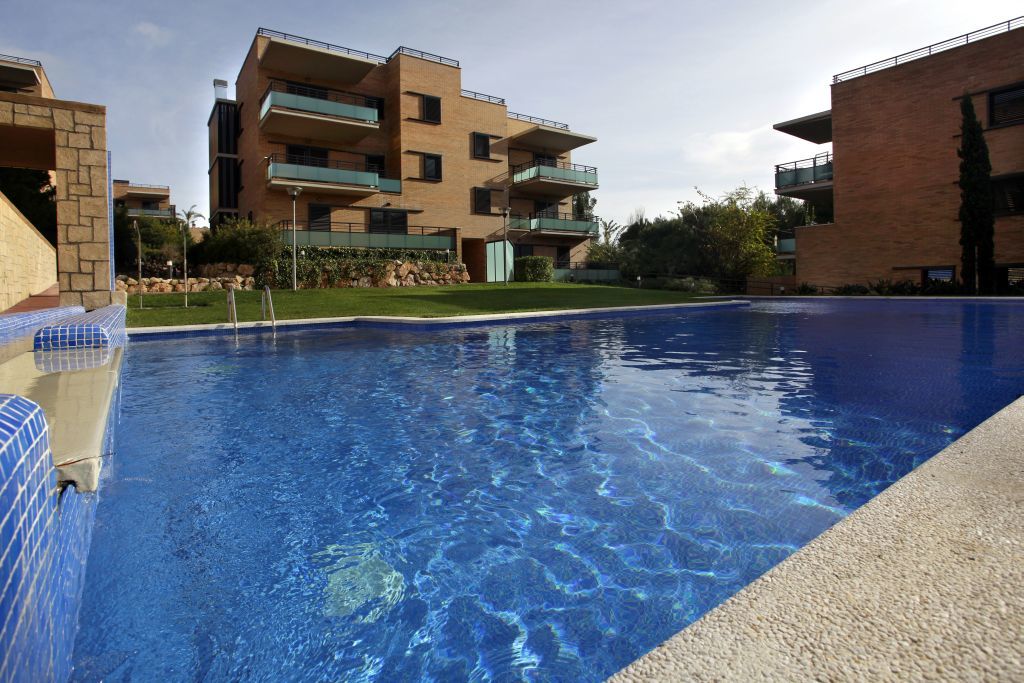 Pierre & Vacances Salou Eksteriør billede