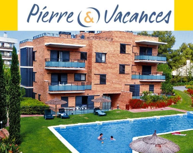 Pierre & Vacances Salou Eksteriør billede