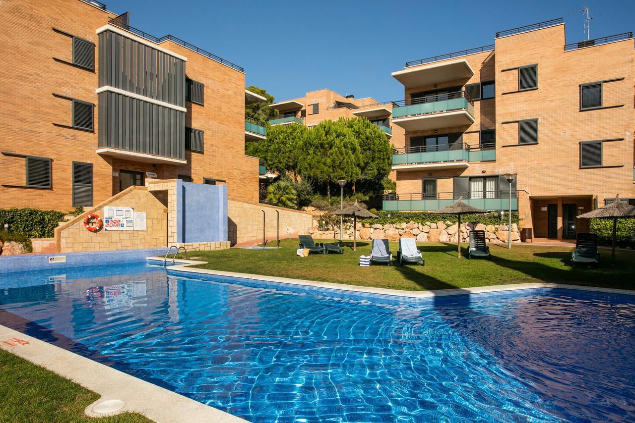 Pierre & Vacances Salou Eksteriør billede