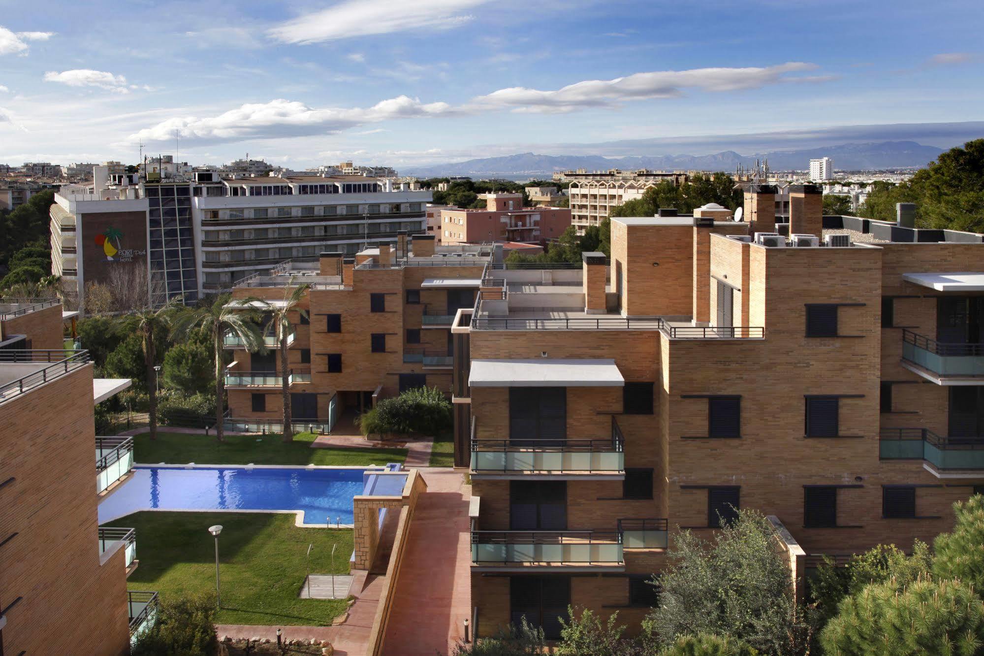Pierre & Vacances Salou Eksteriør billede