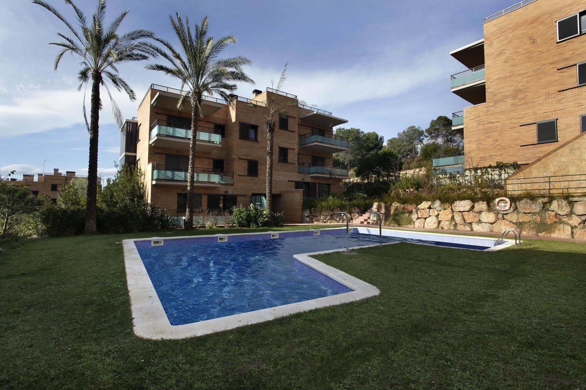 Pierre & Vacances Salou Eksteriør billede