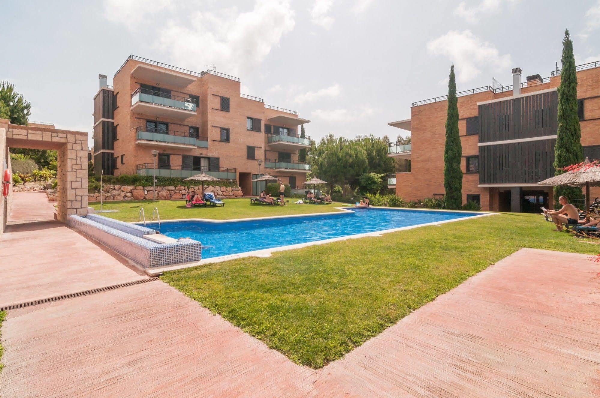 Pierre & Vacances Salou Eksteriør billede