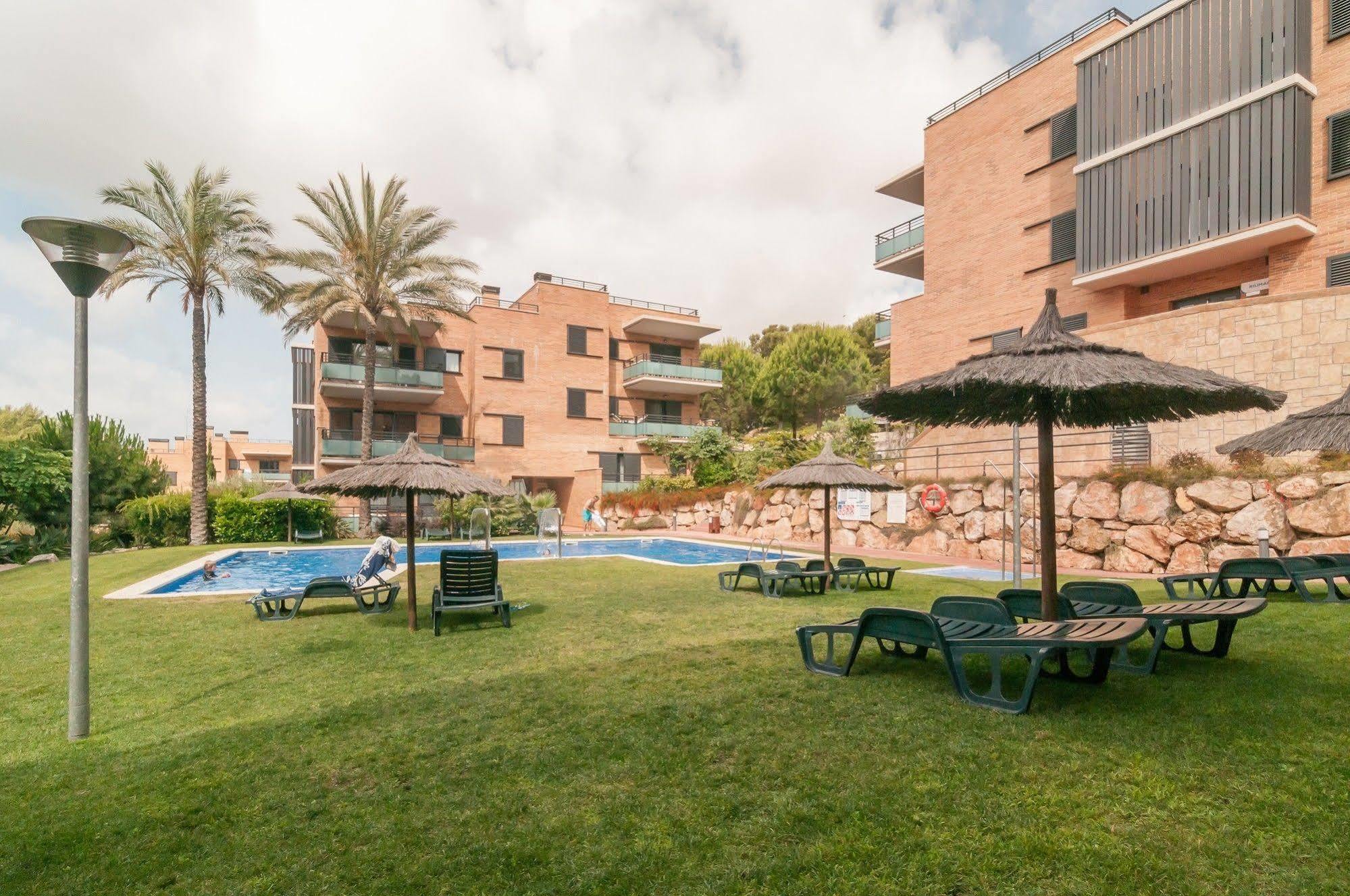 Pierre & Vacances Salou Eksteriør billede