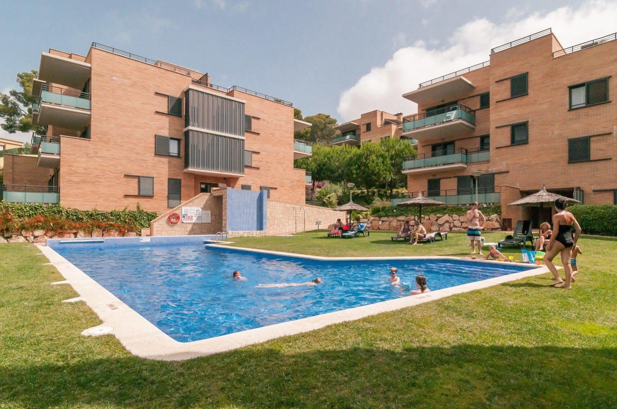Pierre & Vacances Salou Eksteriør billede