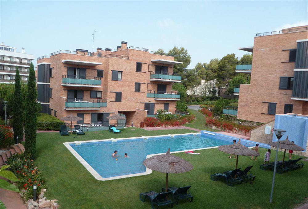 Pierre & Vacances Salou Eksteriør billede